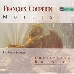 Sept Verset D'Un Motet Compose De L'Ordre Du Roy