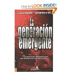 La Generacion Emergente (Especialidades Juveniles) (Spanish Edition)