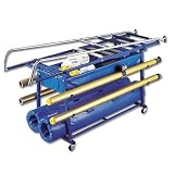 MacGregor Volleyball Equipment Cart