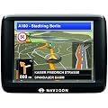 Navigon 20 Easy Navigationssystem (8,9 cm (3,5 Zoll) Display, Europa 20, TMC, Aktiver Fahrspurassistent, Navigon MyRoutes, Fu�g�nger-Navigation)