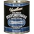 Rust-Oleum Varathane 200241H 1-Quart Interior Crystal Clear Water-Based Poleurethane, Satin Finish