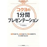 コクヨの1分間プレゼンテーション