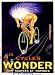 Cycles Wonder Transportation Giclee Poster Print by Paul Mohr, 18x24