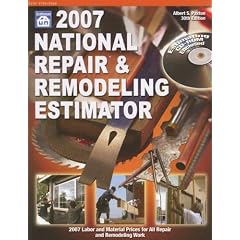 National Repair & Remodeling Estimator with CDROM (National Repair & Remodeling Estimator (W/CD))