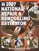 Books: Small picture for 2007 National Repair & Remodeling Estimator  National Repair and Remodeling Estimator 