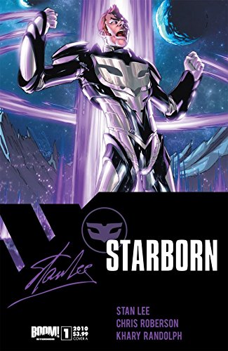 Stan Lee's Starborn #1