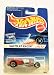 Hot Wheels - 1997 - Saltflat Racer - #4 of 12 - Red - Limited Edition - Collectible