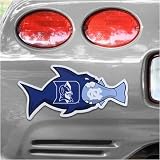 Duke Blue Devils Large Rival Fish Magnet