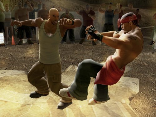 EA:SY! 1980 Def Jam Fight For NY