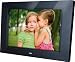 Rollei Pictureline 4200 Bilderrahmen (25,7 cm (10,1 Zoll) LED Display, Video, integrierte Stereo Lautsprecher, Weckfunktion) schwarz