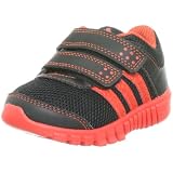 [アディダス] adidas フルイドトレーナー CF I V21534 00 (ブラック/コアエネジーS12/コアエネジーS12/13)