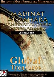 Global Treasures  MADINAT AL-ZAHARA Mahdinat Al-Zahra Medina Azahara  Cordoba Andalucia, Spain