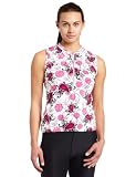 Skirt Sports Women's Sleeveless Jersey,FreeRide Print,Large