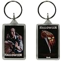 Halloween - Mask Knife Keychain