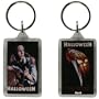 Halloween - Mask Knife Keychain