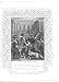 Biblical religion religious scripture bible IDOLATRY SHALL FALL Antique Religious Print