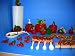 CHERRY 3D Resin & Ceramic R Kitchen 26 pcs Set NEW