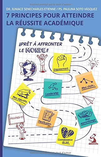 7 Principes  pour  Atteindre la Réussite Académique (French Edition)