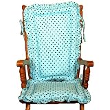 Blueberry Cordial - Rocking Chair Pad