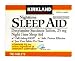kirkland Signature Nighttime sleep aid – 96 Tablets