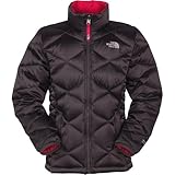 The North Face Aconcagua Jacket Graphite Grey S -Kids The North Face Aconcagua Jacket Graphite Grey S -Kids
