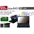 ���Ńm�[�g�p�\�R�� �yPB451DNBNR5A51�z dynabook Satellite�i�_�C�i�u�b�N�T�e���C�g�j B451/ D�FCel_B800/ 2G/ 250G/ SMulti/ 7Pro 32or64/ Office��