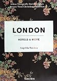 London, Hotels & More (Spanish Edition)