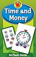 Time and Money Flash Cards (Brighter Child Flash Cards)