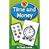 Time and Money Flash Cards (Brighter Child Flash Cards)