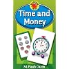 Time and Money Flash Cards (Brighter Child Flash Cards)