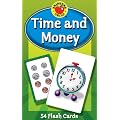 Time and Money (Brighter Child Flash Cards)