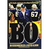 bo life laughs and lessons of a college football legend