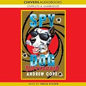 Spy Dog: Superbrain | [Andrew Cope]