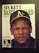 Rickey Henderson Oakland Athletics Autographed December 1989 Beckett Magazine