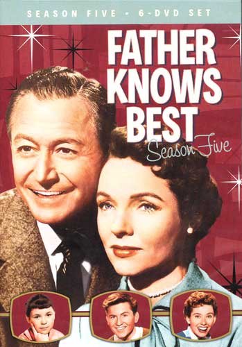 Father Knows Best: Season Five
