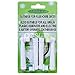 4 Toothbrush Replacement Refill Heads Generic - COMPATIBLE WITH ALL Oral-B Braun Plague Removers and battery operated toothbrushes EB17-4