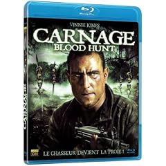 Carnage : blood hunt [Edizione: Francia]