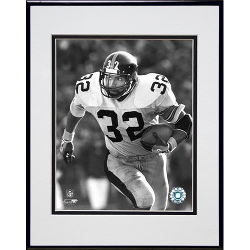 Photo File Pittsburgh Steelers Franco Harris Framed Photo