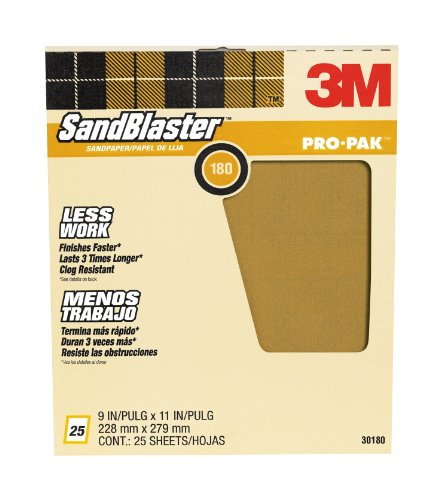 black Friday SandBlaster Pro Pak 30180 Between SandpaperB001IAARC2