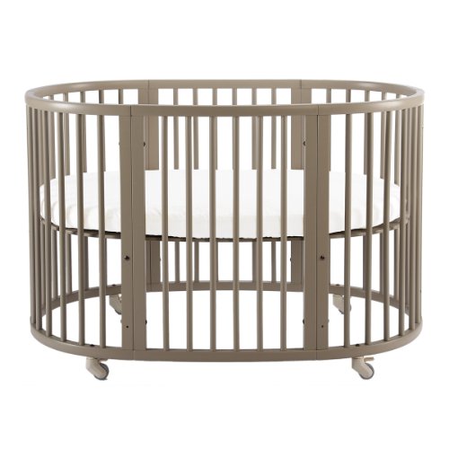 Stokke Sleepi Crib, Gray