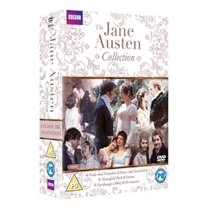 Jane Austen Collection (Repackaged) [Import anglais]