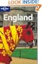 Lonely Planet England (Country Guide)