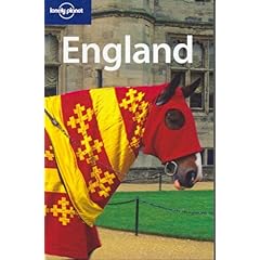 【クリックで詳細表示】Lonely Planet England [ペーパーバック]