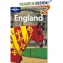 England (Lonely Planet Country Guide)