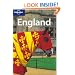 England (Lonely Planet Country Guide)