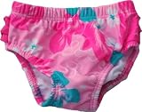 Platypus UV 50+ baby swim nappy aloha/milkshake print