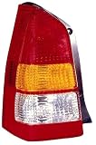 2001-2004 Mazda Tribute Tail Light Lens & Housing (2002 2003 01 02 03 04) - Driver Side - DOT Certified
