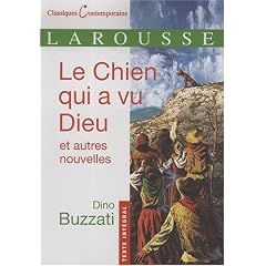 Le Chien qui a vu Dieu et autres nouvelles