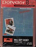 James Last Well Kept Secret 8 Track Tape