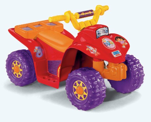 Where to buy Fisher-Price Dora Lil Quad